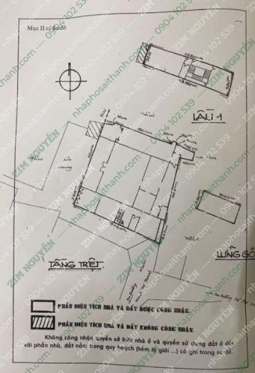 Hình ảnh Bán nhà 74/42 Thạch Thị Thanh, Phường Tân Định, Quận 1