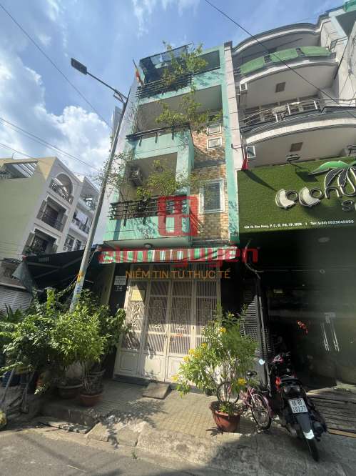 Hình ảnh Bán nhà 74 Hoa Hồng, Phường 2, Quận Phú Nhuận