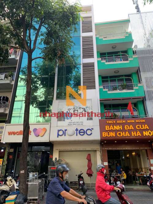 Hình ảnh Bán nhà 70 72 74 Mạc Đĩnh Chi, Phường Đa Kao, Quận 1