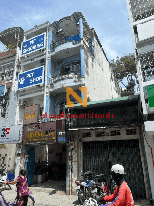 Hình ảnh Bán nhà 74 Nguyễn Phi Khanh, Phường Tân Định Quận 1