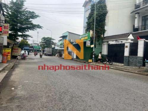 Hình ảnh Bán đất 74/1G Nguyễn Thị Nhuần, Khu Phố 1, Phường An Phú Đông, Quận 12