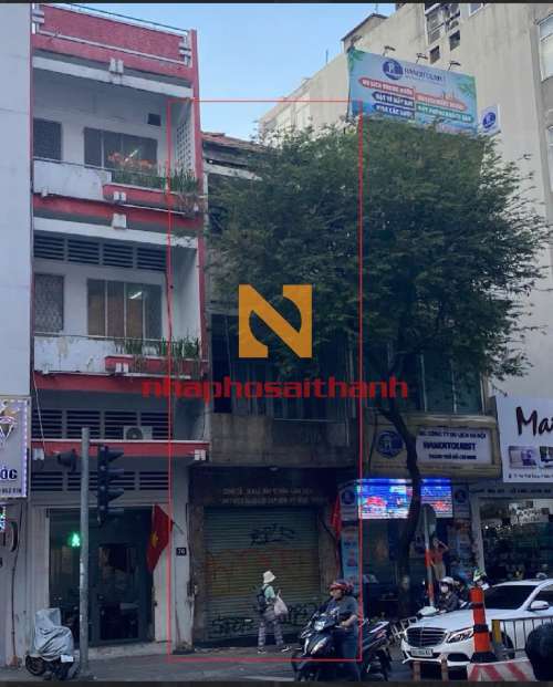 Hình ảnh Bán nhà 74 Tôn Thất Tùng, Phường Bến Thành, Quận 1