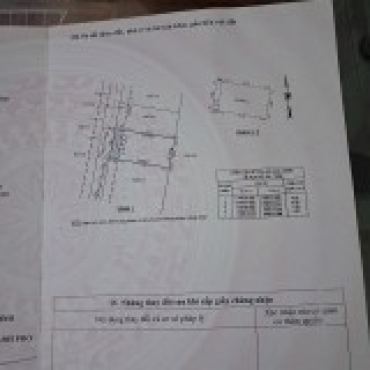 Hình ảnh Bán nhà hẻm 100/75/2 Đường số 3 Phường Thông Tây Hội Tp Hồ Chí Minh