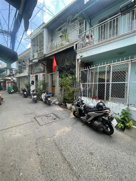 Hình ảnh Bán nhà hẻm 98/38 Bùi Văn Ba, Tân Thuận