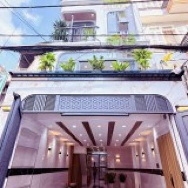Hình ảnh Bán nhà hẻm 183/52 ( Sc : Đs 10 ) Nguyễn Văn Khối Phường Thông Tây Hội Tp Hồ Chí Minh