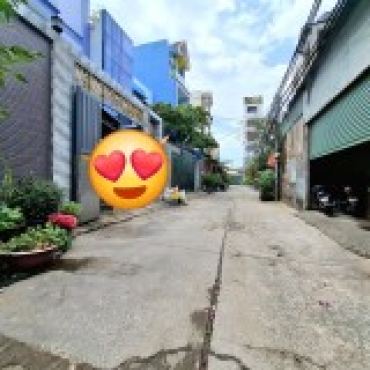 Hình ảnh Bán nhà hẻm 16/27 Ao Đôi Phường Bình Trị Đông Tp Hồ Chí Minh