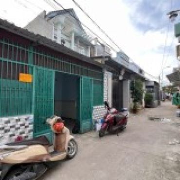 Hình ảnh Bán nhà hẻm 100/65/22B Trịnh Thị Dối Xã Đông Thạnh Tp Hồ Chí Minh
