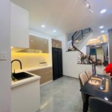 Hình ảnh Bán nhà hẻm 250/17 Đường số 6 Phường An Nhơn Tp Hồ Chí Minh