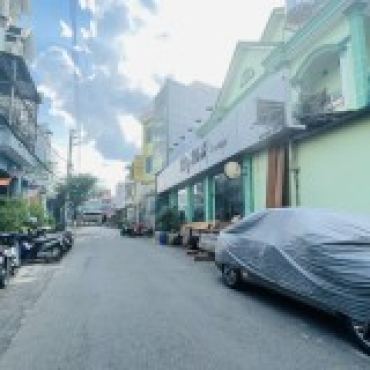 Hình ảnh Bán đất thửa 434 tờ 265 Gò Xoài Phường Bình Hưng Hòa Tp Hồ Chí Minh