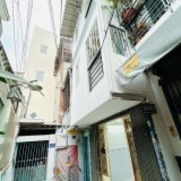 Hình ảnh Bán nhà hẻm 181/85/2 Âu Dương Lân Phường Chánh Hưng Tp Hồ Chí Minh