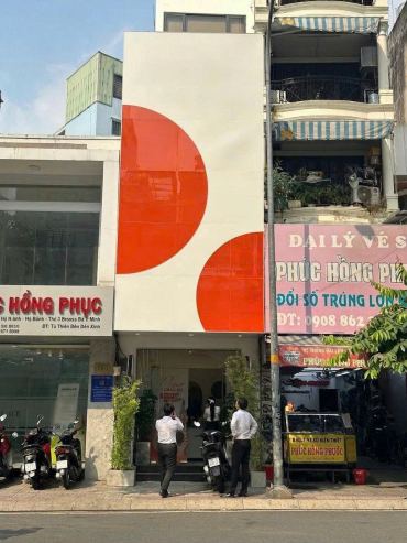 Hình ảnh Bán Nhà Mặt Tiền 136 Đinh Tiên Hoàng, Đakao, Quận 1