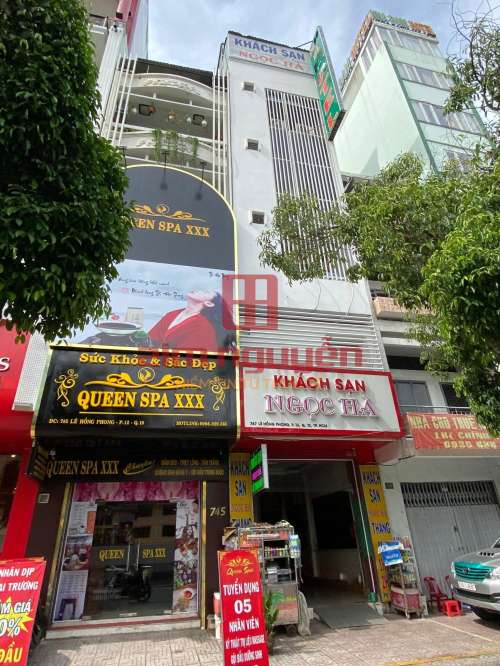 Hình ảnh Bán nhà 747 Lê Hồng Phong, Phường 12, Quận 10