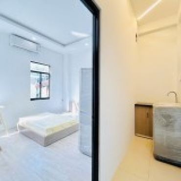 Hình ảnh Bán chung cư Nguyễn Thị Nhỏ Phường Minh Phụng Tp Hồ Chí Minh