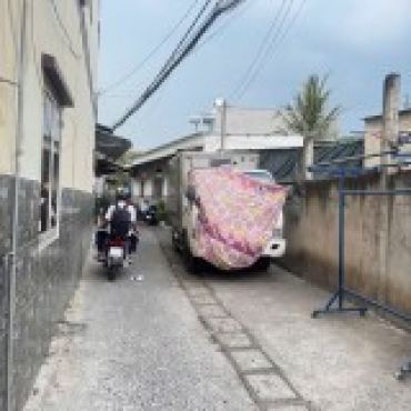 Hình ảnh Bán nhà hẻm 42/6D Quang Trung Xã Hóc Môn Tp Hồ Chí Minh