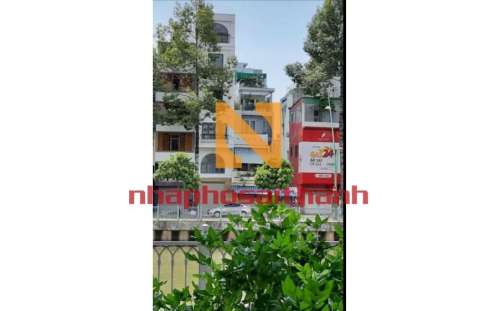 Hình ảnh Bán nhà 2 mặt tiền 749 Hoàng Sa Phường 9 Quận 3