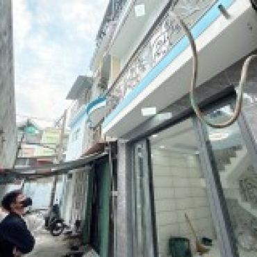 Hình ảnh Bán nhà hẻm 237/32/51B Hoà Bình Phường Tân Sơn Hòa Tp Hồ Chí Minh