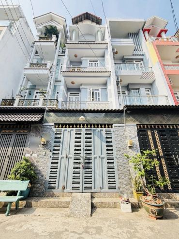Hình ảnh Bán nhà hẻm 759/13/22D Hương Lộ 2 Phường Bình Trị Đông Tp Hồ Chí Minh
