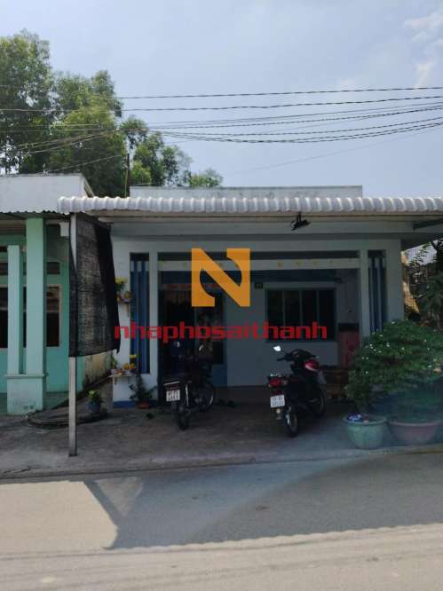 Hình ảnh Bán nhà 74/2a Ấp Long Sơn phường Long Bình Quận 9