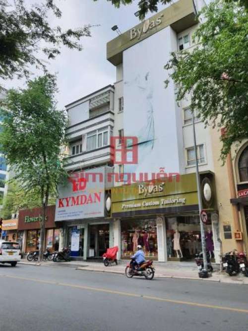 Hình ảnh Bán nhà 74C Hai Bà Trưng, phường Bến Nghé, Quận 1