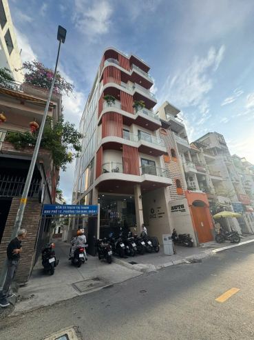 Hình ảnh Bán Nhà Mặt Tiền 31-33 Thạch Thị Thanh, Tân Định, Quận 1