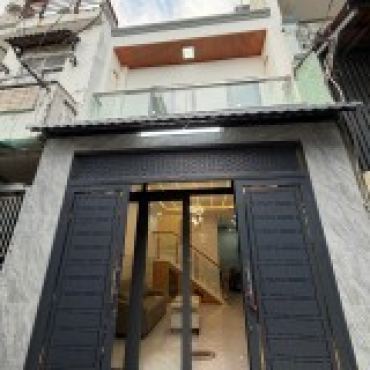 Hình ảnh Bán nhà hẻm 213/20/4 Lê Đình Cẩn Phường Tân Tạo Tp Hồ Chí Minh
