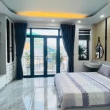 Hình ảnh Bán nhà hẻm 117/19 Thống Nhất Phường Thông Tây Hội Tp Hồ Chí Minh