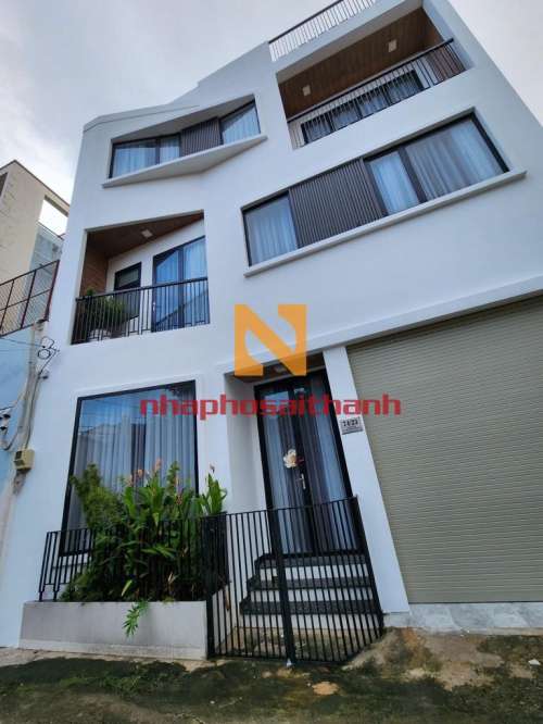 Hình ảnh Bán nhà 74/23 Tô Ngọc Vân Linh Tây Thủ Đức