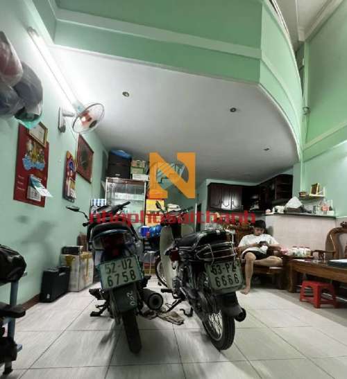 Hình ảnh Bán nhà 75/21/12 Trần Văn Quang Phường 10 Quận Tân Bình