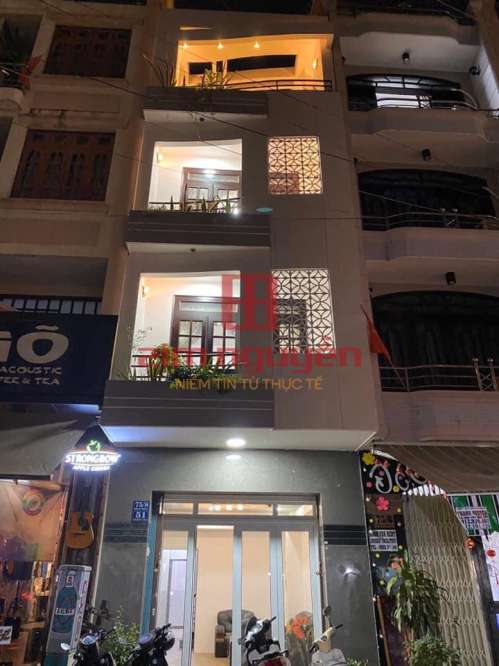Hình ảnh Bán nhà 75/8 Hoàng Sa Đa Kao Quận 1 DT 56m