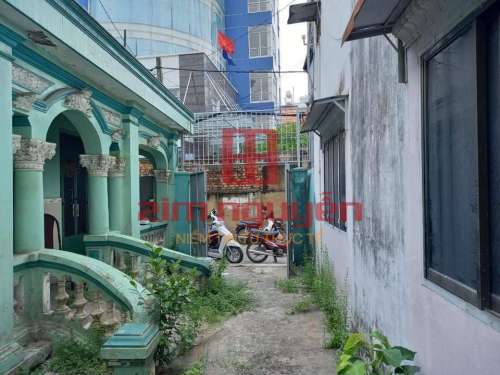 Hình ảnh Bán đất 75/5 Nguyễn Đình Chiểu, Phường 4, Q.Phú Nhuận