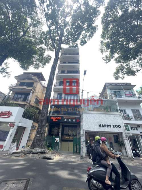Hình ảnh Bán nhà 75 Trần Quang Diệu Phường 14, Quận 3