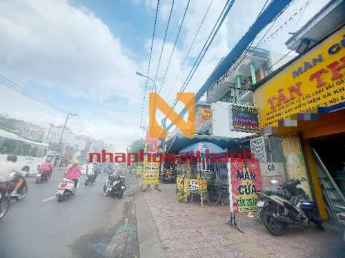 Hình ảnh Bán nhà 750 Huỳnh Tấn Phát Phường Tân Phú Quận 7