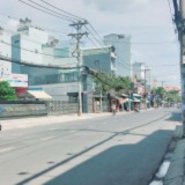 Hình ảnh Bán nhà hẻm 442/12A Nơ Trang Long Phường Bình Lợi Trung Tp Hồ Chí Minh