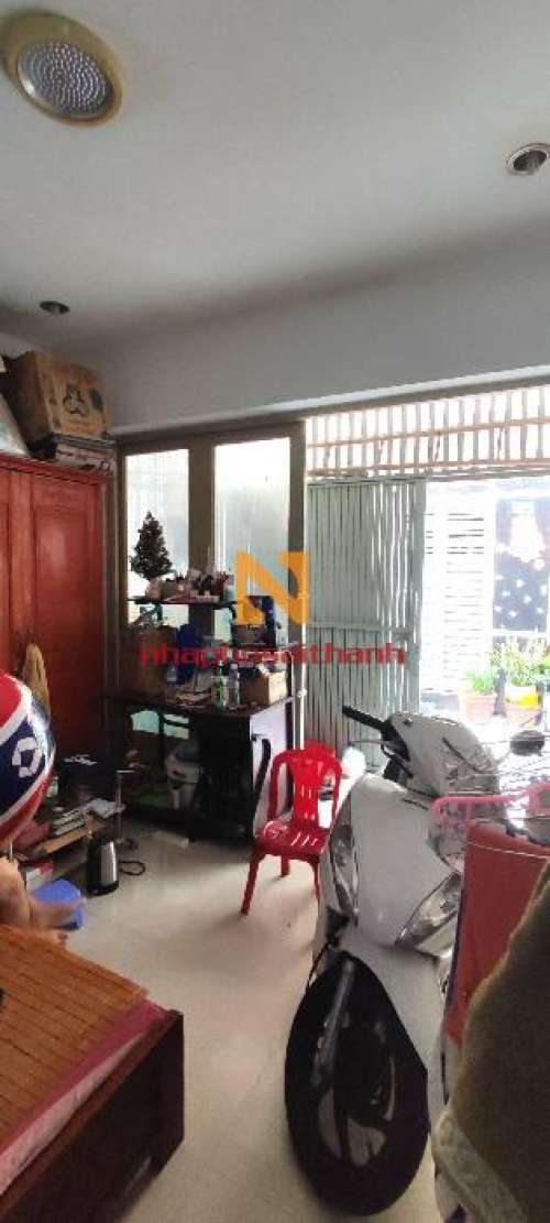Hình ảnh Bán nhà 752/38/14 Lạc Long Quân Phường 9 Quận Tân Bình