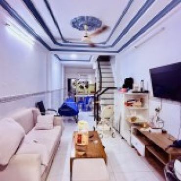 Hình ảnh Bán nhà hẻm 1306/18/6 Quang Trung Phường An Hội Tây Tp Hồ Chí Minh