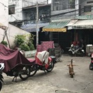 Hình ảnh Bán nhà hẻm 228/75 Tân Thành Phường Chợ Lớn Tp Hồ Chí Minh