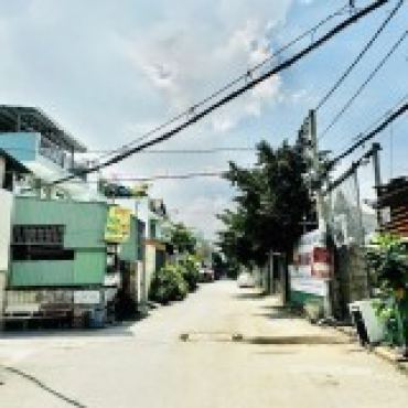Hình ảnh Bán nhà 126 Đường số 6 Phường An Hội Đông Tp Hồ Chí Minh