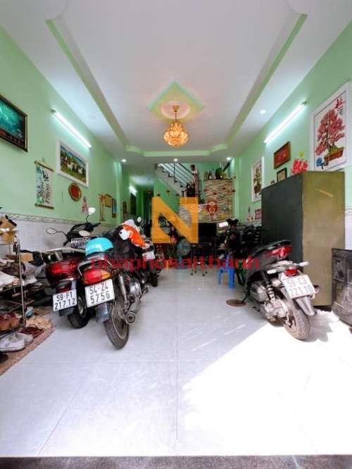Hình ảnh Bán nhà 756/39/14 Đoàn Văn Bơ phường 16 quận 4