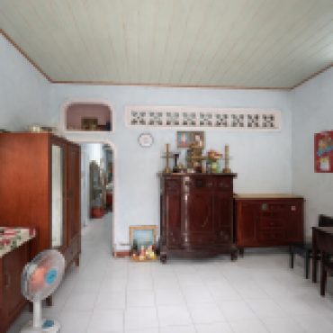 Hình ảnh Bán nhà hẻm 859/33 ( Thửa 594 tờ 02 ) Kha Vạn Cân Phường Linh Xuân Tp Hồ Chí Minh