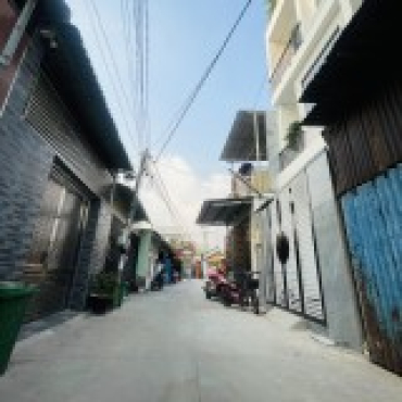 Hình ảnh Bán đất thửa 607 tờ 83 Trịnh Thị Miếng Xã Hóc Môn Tp Hồ Chí Minh