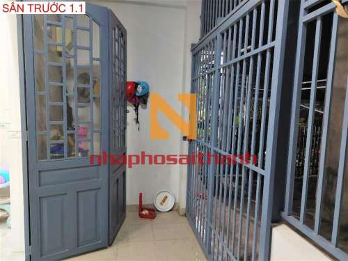 Hình ảnh Bán nhà 75/3D Đường Long Sơn - P Long Bình - Q9