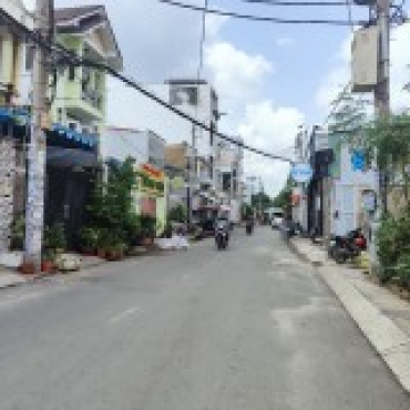 Hình ảnh Bán nhà hẻm 7/1 An Hội Phường Gò Vấp Tp Hồ Chí Minh