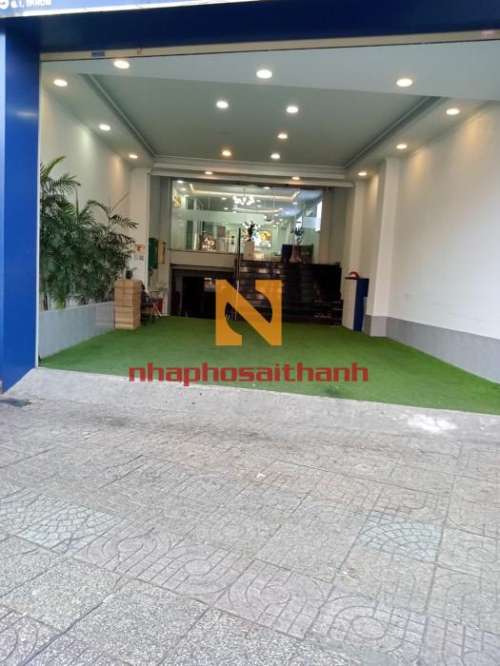 Hình ảnh Bán nhà 75 Phạm Viết Chánh phường Nguyễn Cư Trinh Quận 1
