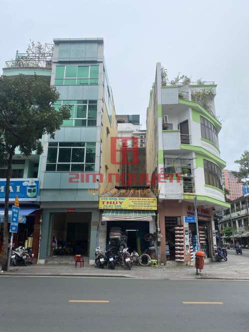 Hình ảnh Bán nhà 76 Ký Con, P. Nguyễn Thái Bình, Quận 1