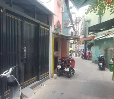 Hình ảnh Bán Nhà Hẻm Xe Hơi 523/4 Tùng Thiện Vương, P12, Q8