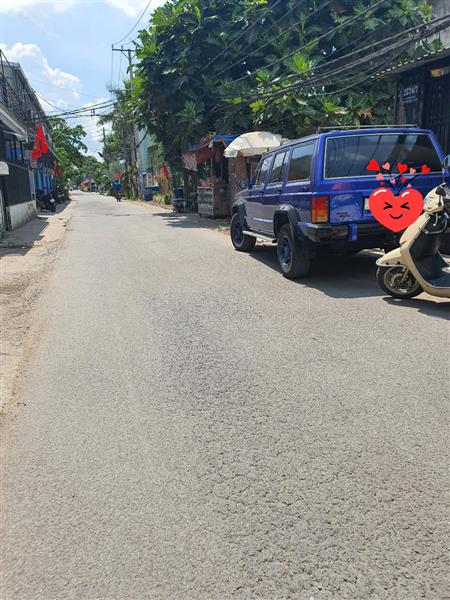Hình ảnh Bán nhà hẻm 2c14/1 Liên ấp 1-2, xã Tân Vĩnh Lộc