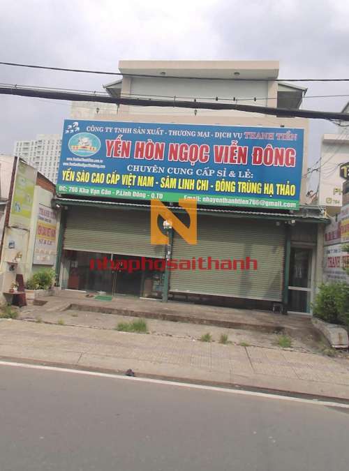 Hình ảnh Bán nhà 766 Kha Vạn Cân, Phường Linh Đông, Tp.Thủ Đức