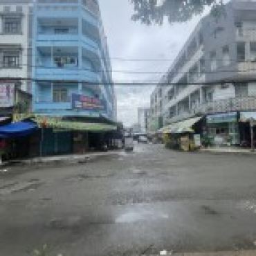 Hình ảnh Bán chung cư Đường số 7 nối dài ( Khu nhà ở Bắc Lương Bèo) Phường Tân Tạo Tp Hồ Chí Minh