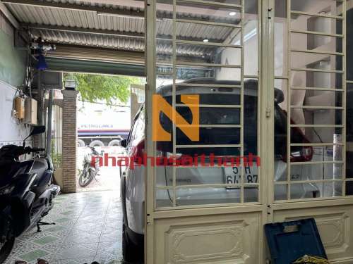 Hình ảnh Bán nhà 769B Huỳnh Tấn Phát, Ấp 4, xã Phú Xuân, Nhà Bè,