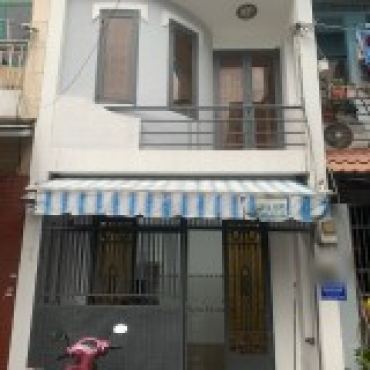 Hình ảnh Bán nhà hẻm 64/12 Đường Số 13 Phường Bình Hưng Hòa Tp Hồ Chí Minh